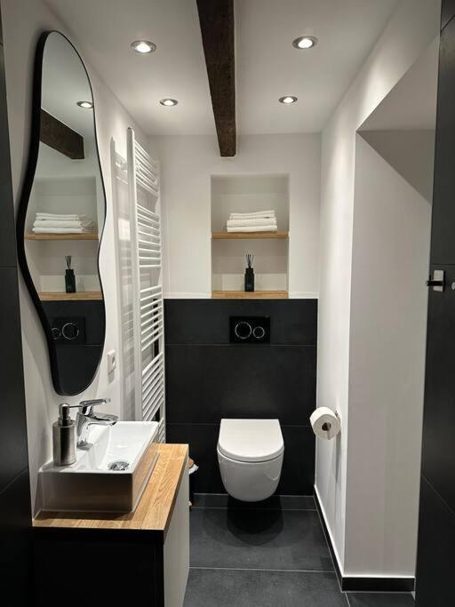 Lieblingsnest Hattingen Bedroom 4 Εξωτερικό φωτογραφία