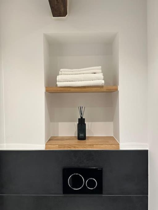 Lieblingsnest Hattingen Bedroom 4 Εξωτερικό φωτογραφία