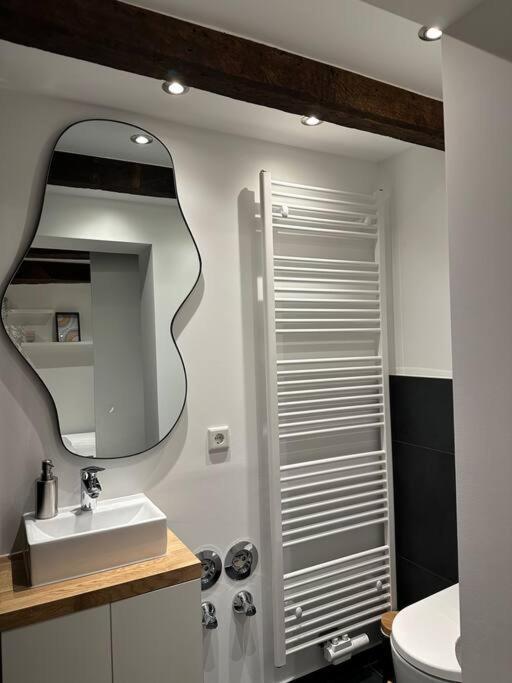 Lieblingsnest Hattingen Bedroom 4 Εξωτερικό φωτογραφία